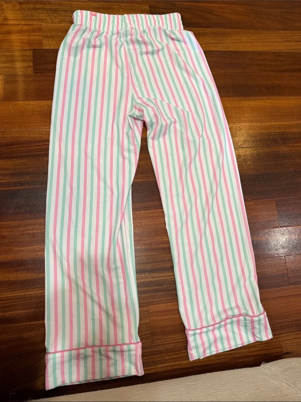 American Girl Raquel’s™ Coastal Stripes Pajamas for Girls size